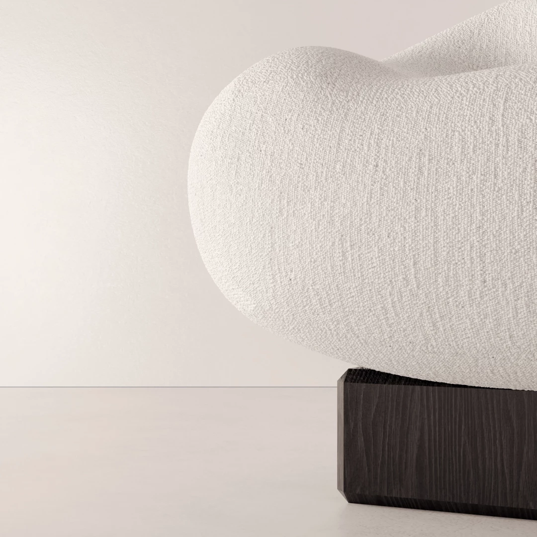 Powder Chair - Image 6