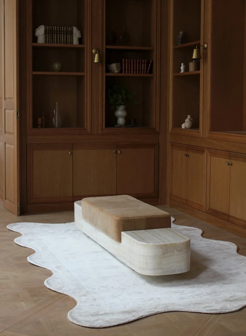 Ran bench Ivory Onyx - Image 5