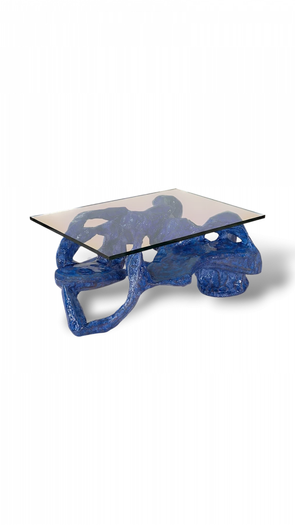 Rock Cave Coffee Table