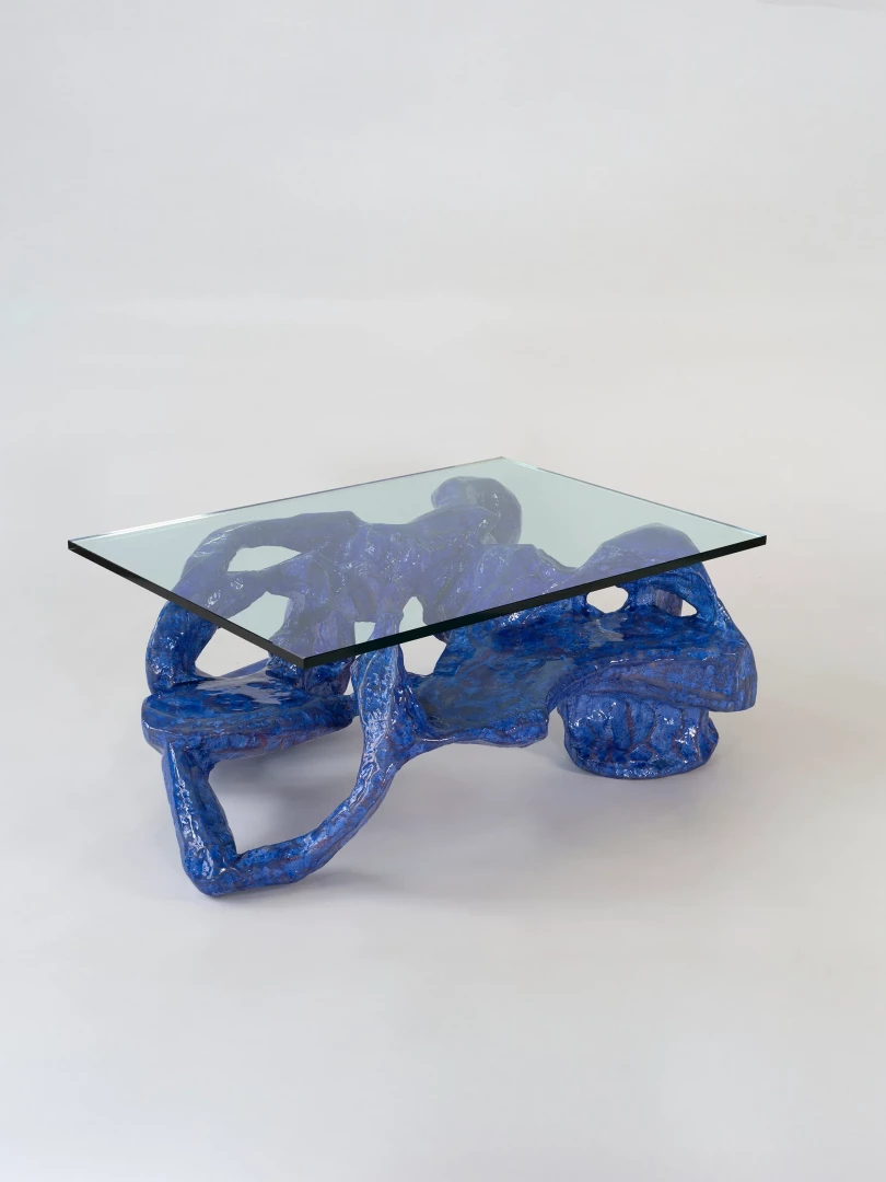 Rock Cave Coffee Table