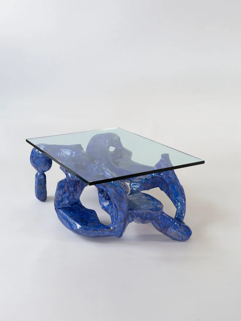 Rock Cave Coffee Table