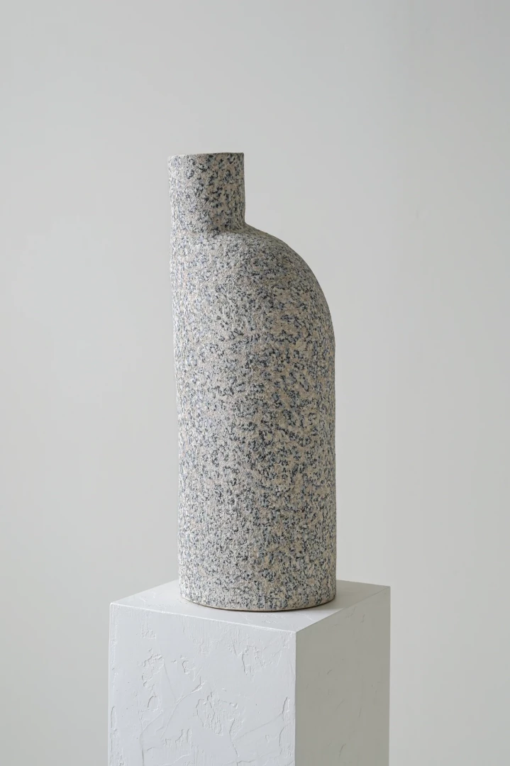 Sculptural Vase