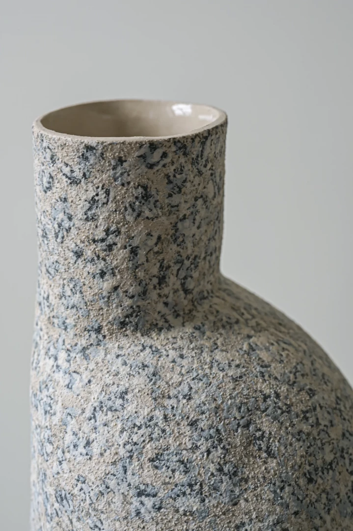 Sculptural Vase