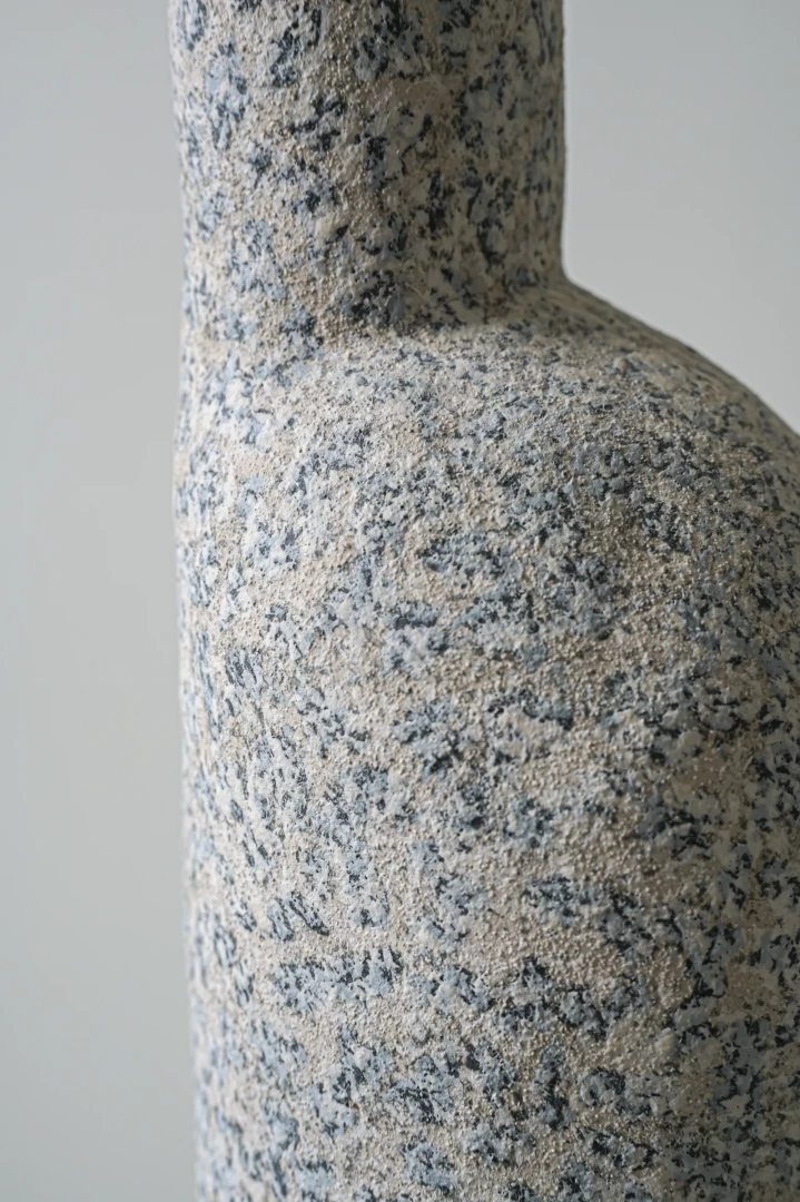 Sculptural Vase - Image 4