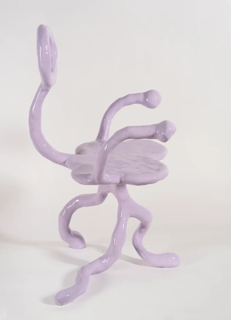 Siri Armchair - Image 4