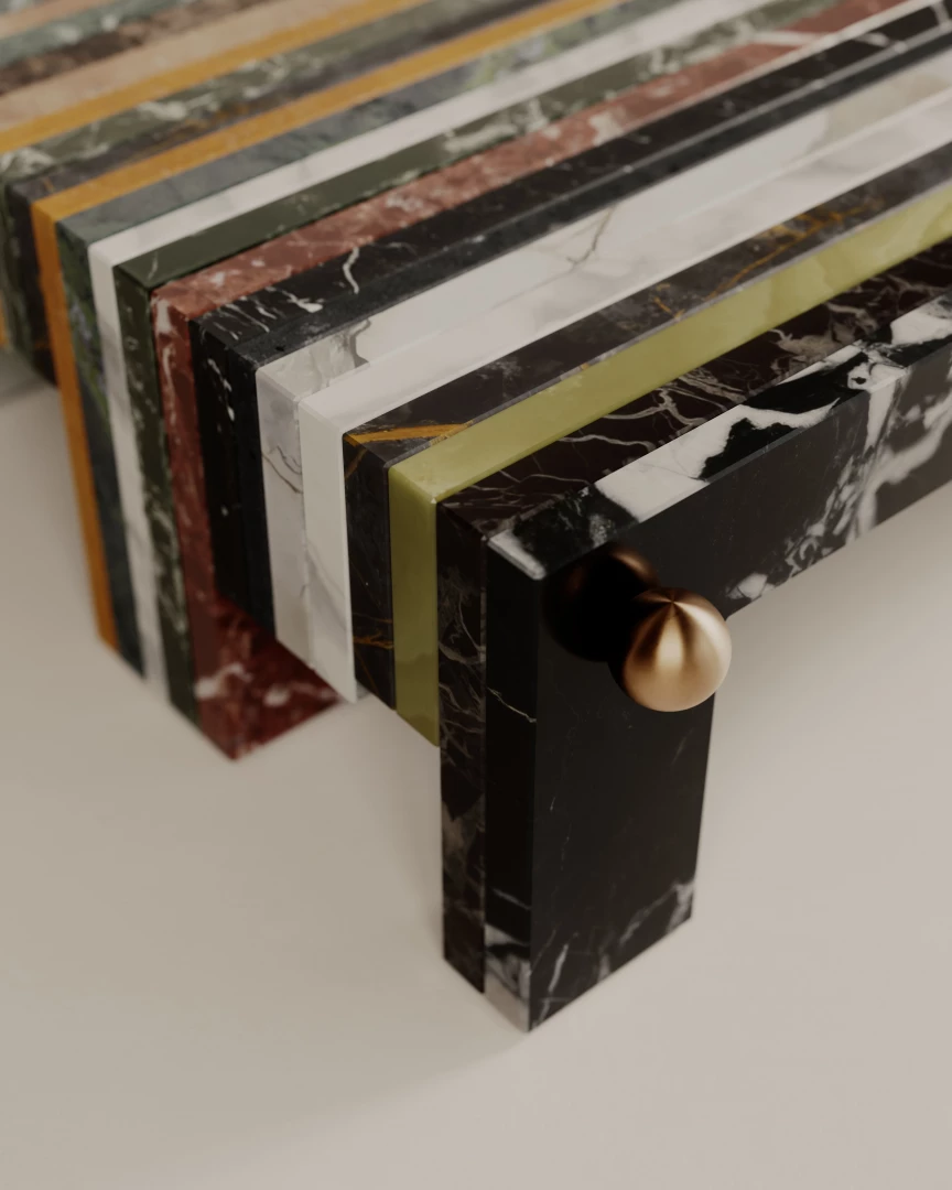 Strata Coffee Table - Image 7