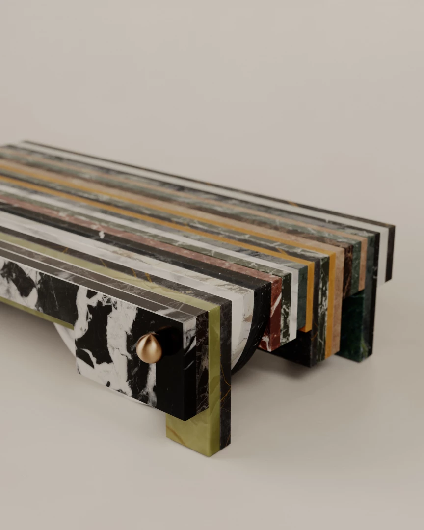 Strata Coffee Table - Image 8