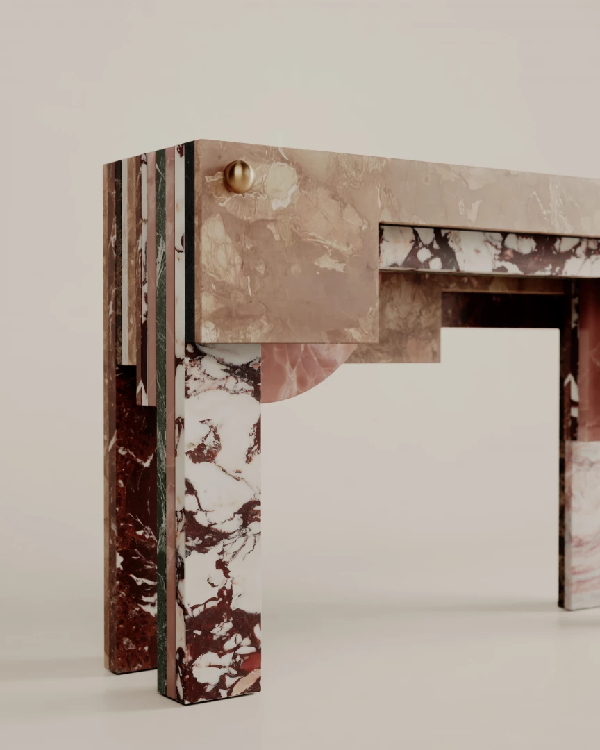 Strata Console Table - Image 9