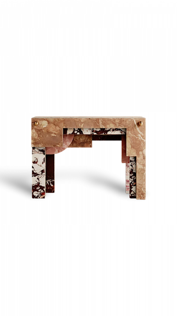 Strata Console Table