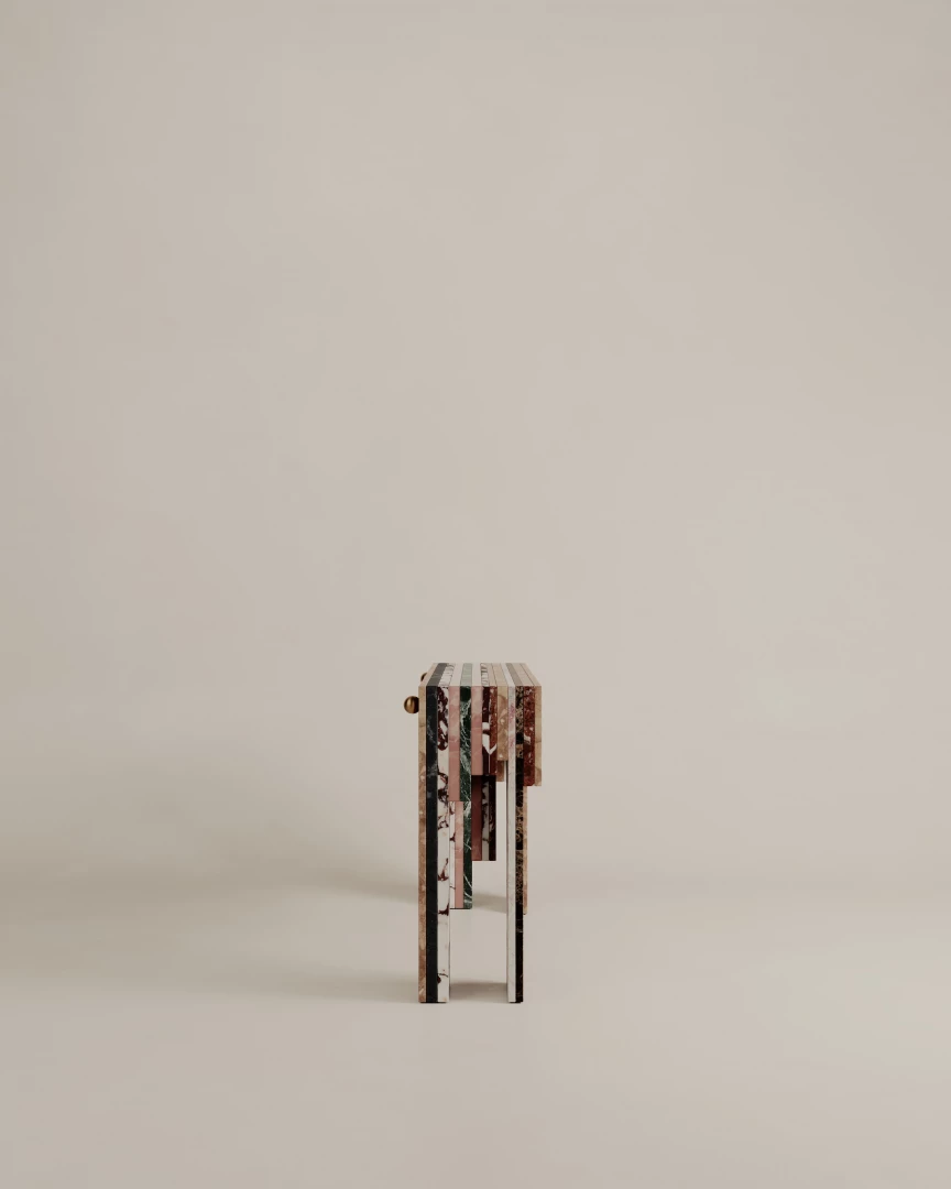 Strata Console Table