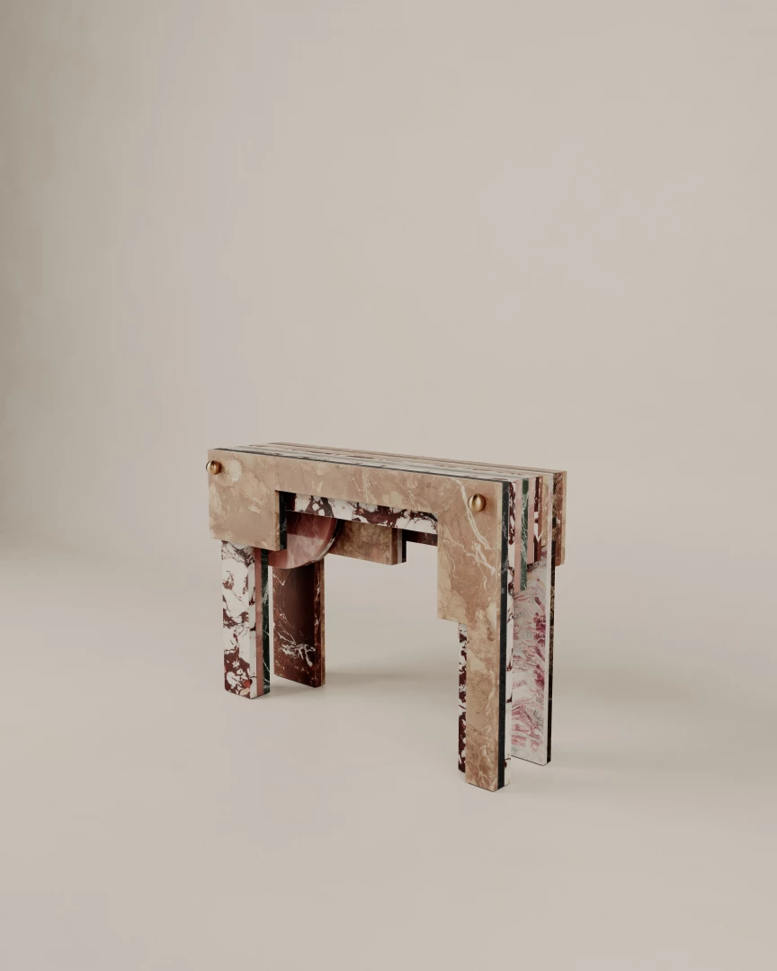 Strata Console Table - Image 5