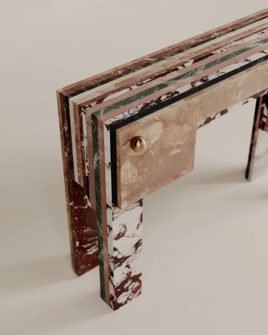 Strata Console Table - Image 7
