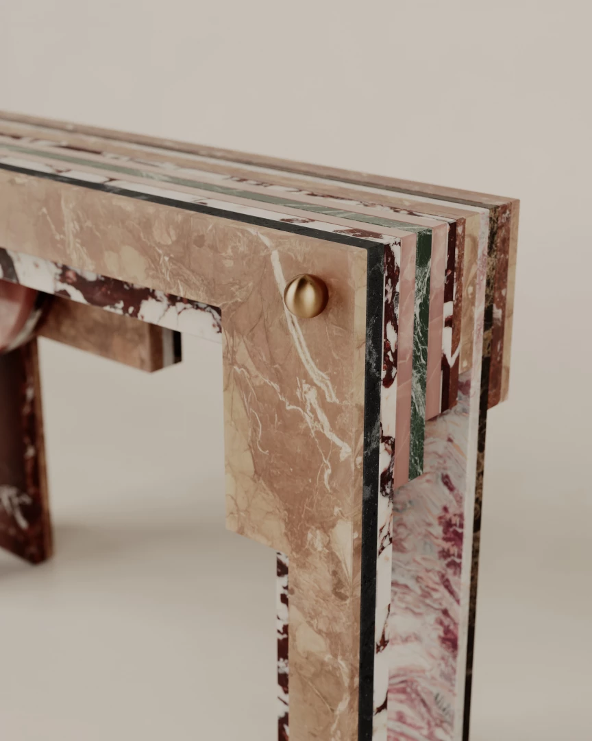 Strata Console Table - Image 8