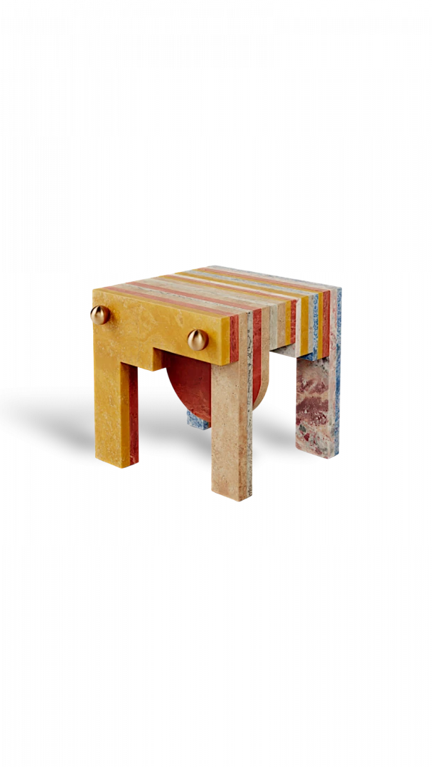 Strata Stool