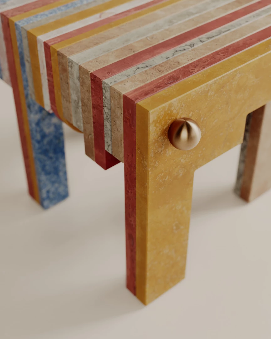 Strata Stool