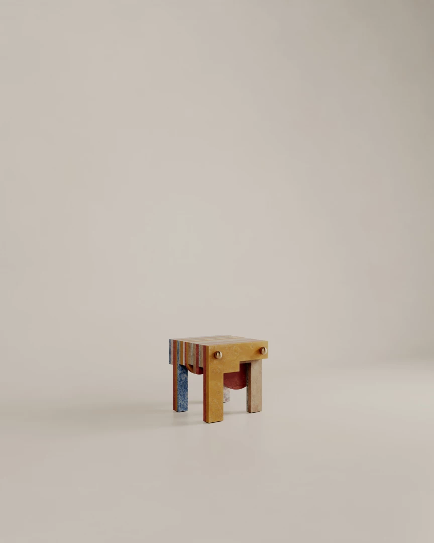 Strata Stool - Image 5