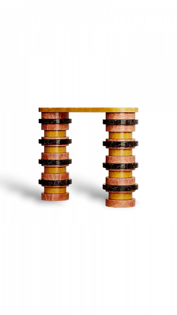 Sun Console Rosso Levanto