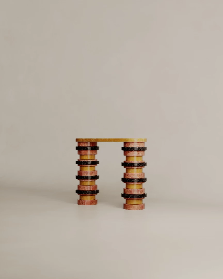 Sun Console Rosso Levanto - Image 4