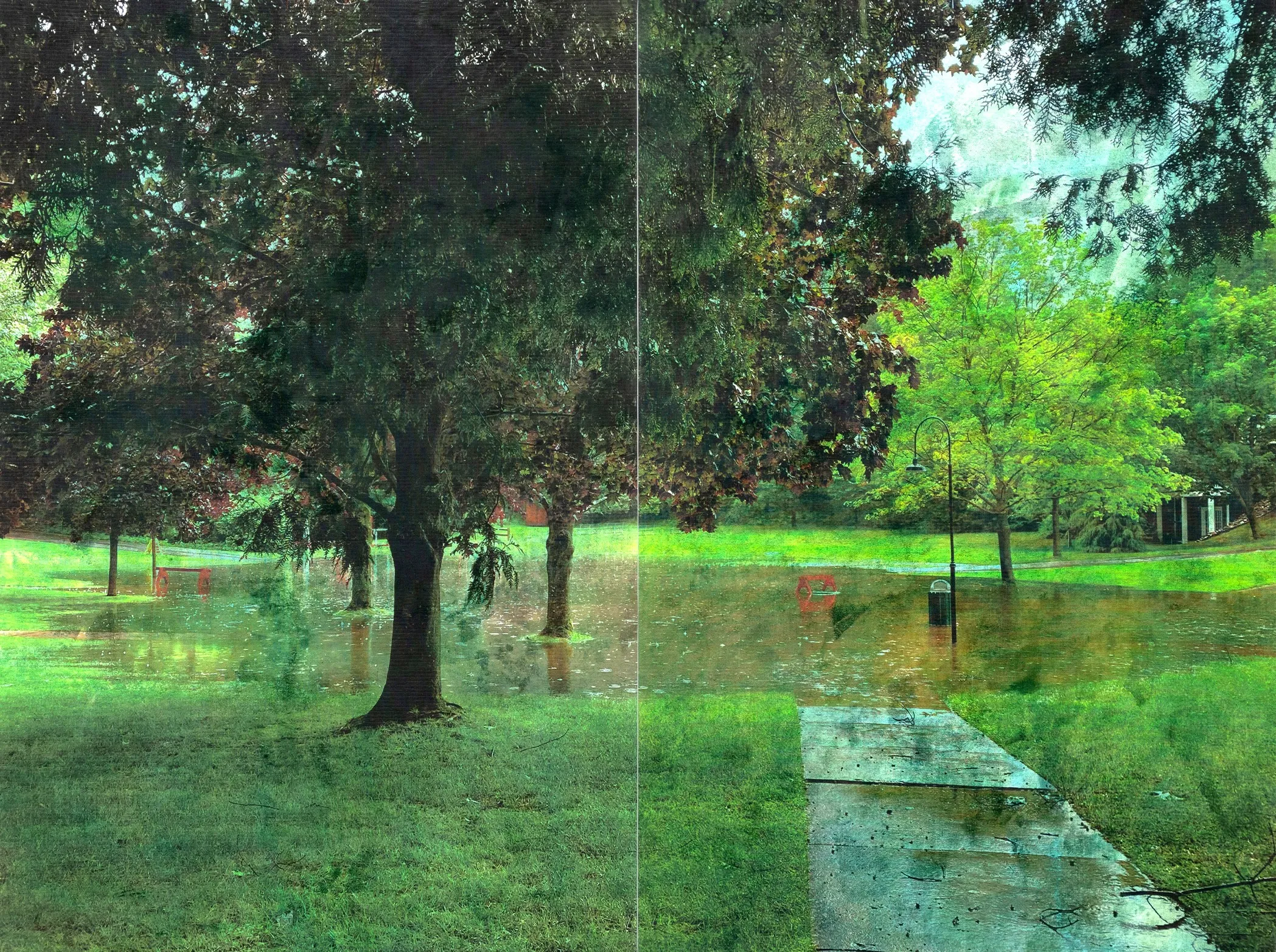 The Floodgates Have Been Open, 2024