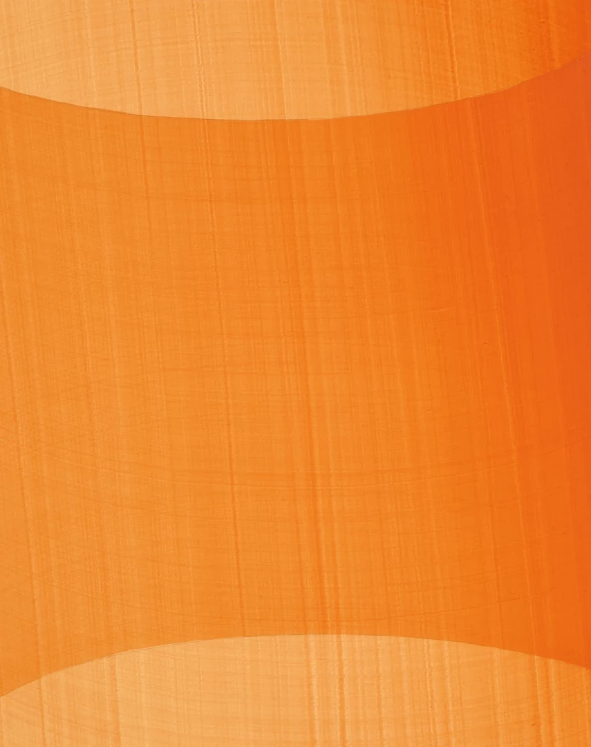 Two Orange Parallel Lines 1