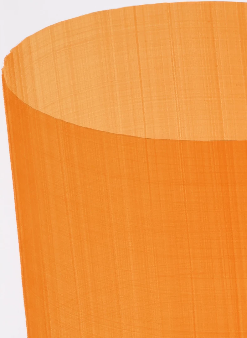 Two Orange Parallel Lines 1 - Image 4