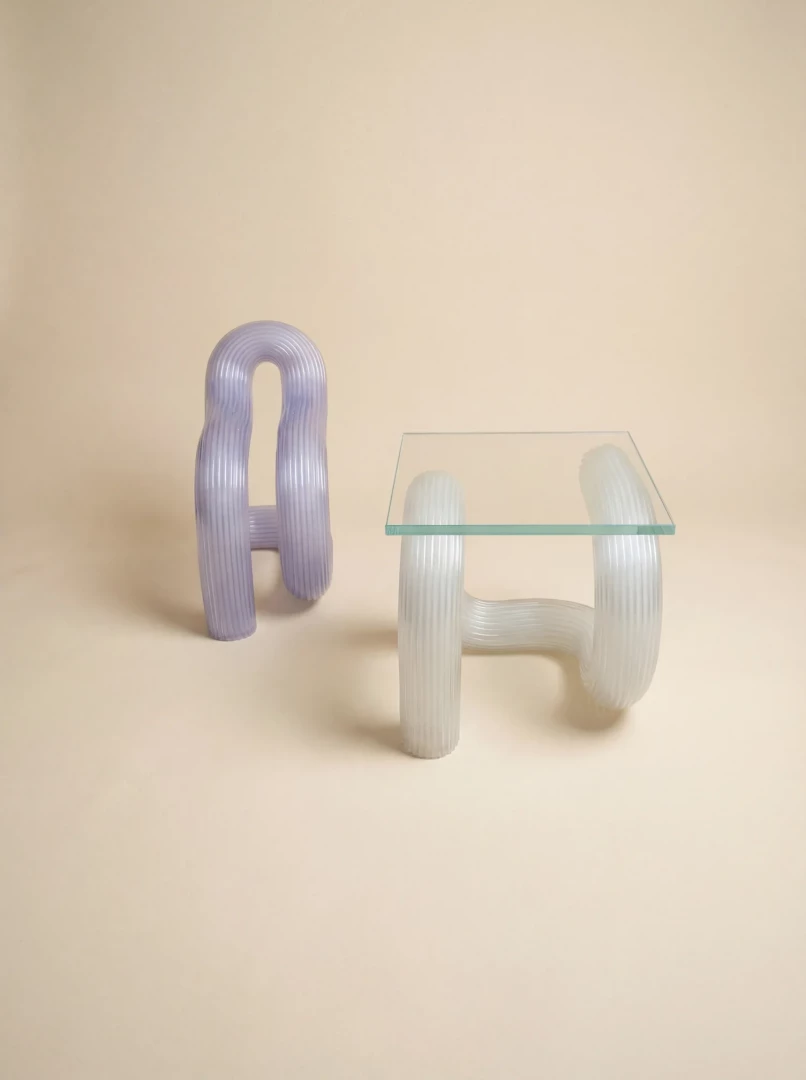 ULU Chair Transparent - Image 5