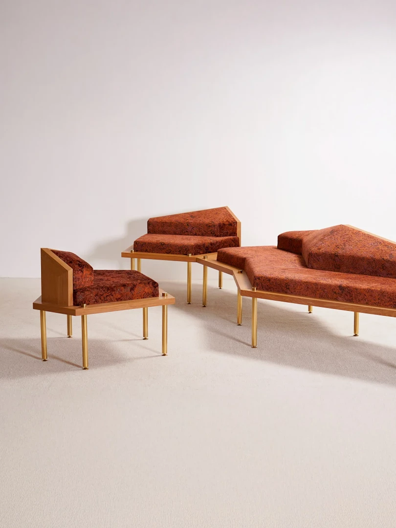 Zeta Sofa Vulcano246 - Image 5