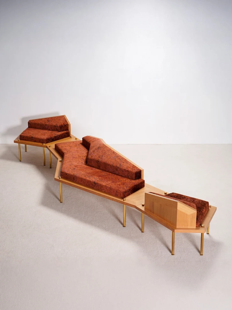 Zeta Sofa Vulcano246 - Image 6